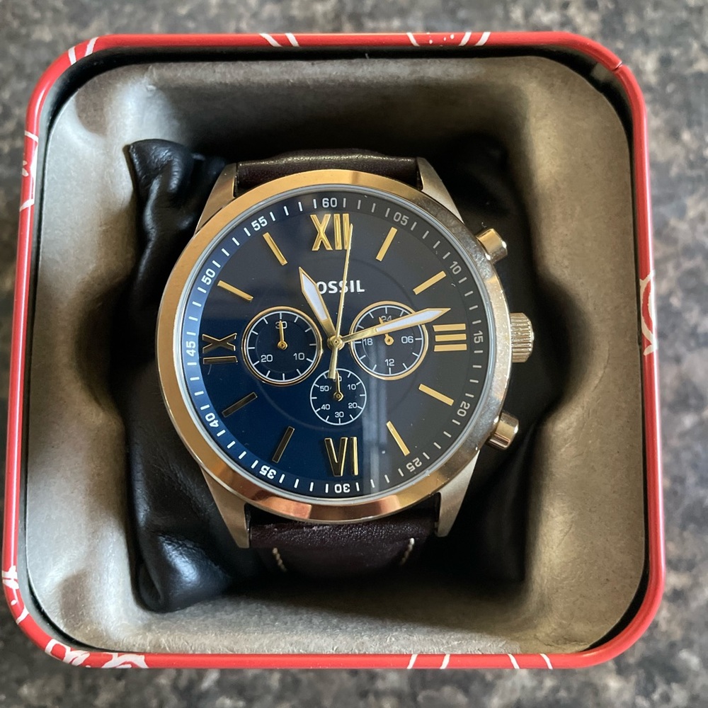 Fossil Mens Watch